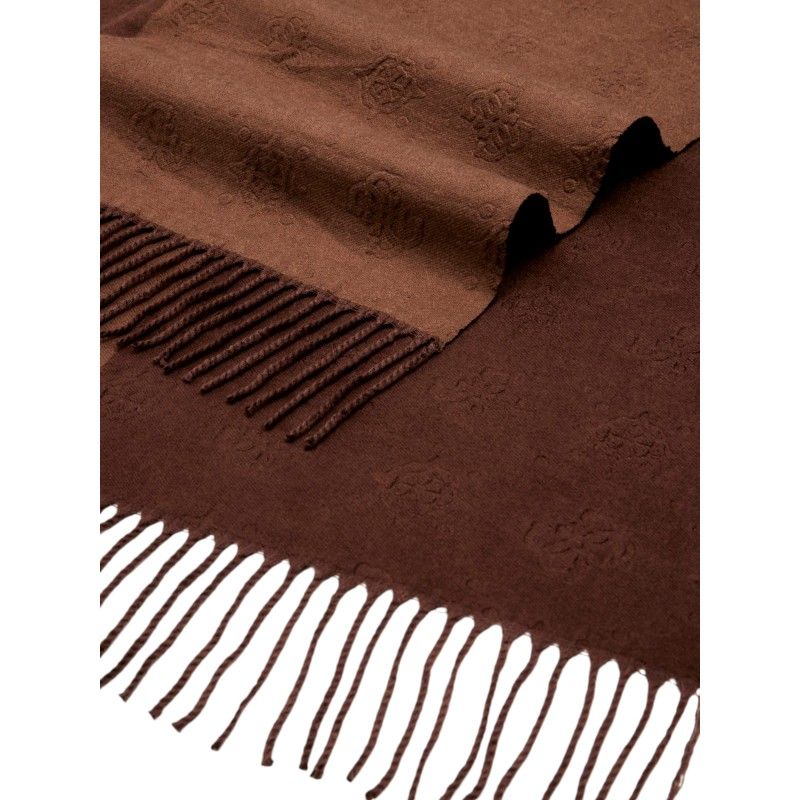 Guess - Scarf 70x180 - Bruin