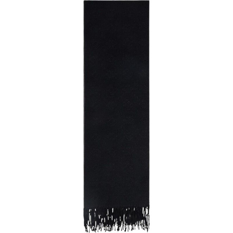 Guess - Scarf 70x180 - Zwart