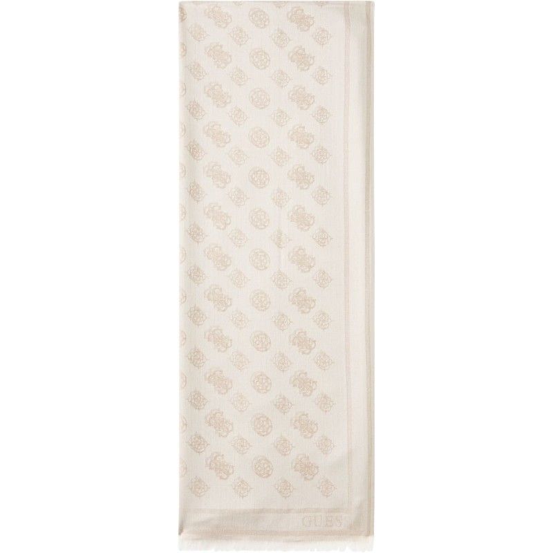 Guess - Scarf 70X190 - Beige