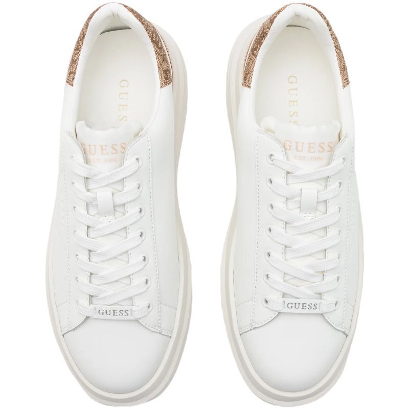 Guess - Elbina Sneakers - Wit