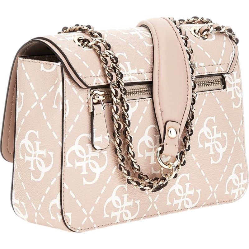 Guess - Izzy Convertible Xbody Flap - Beige