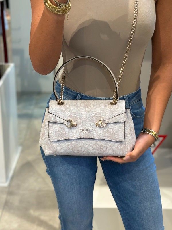 Guess - Lorelei Convertible Xbody Flap - Beige