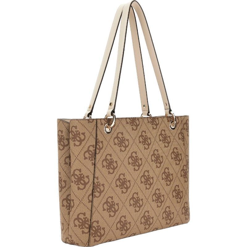 Guess - Nolana Noel Tote - Beige