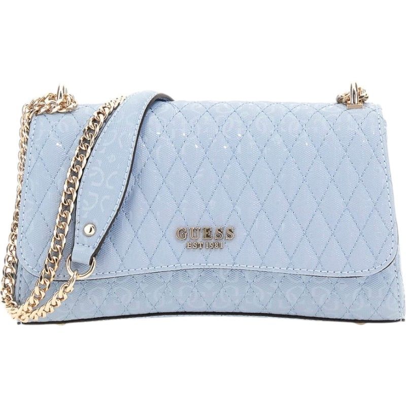 Guess - Betula Convertible Xbody Flap - Blauw