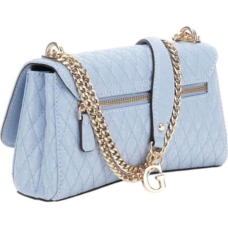 Guess - Betula Convertible Xbody Flap - Blauw