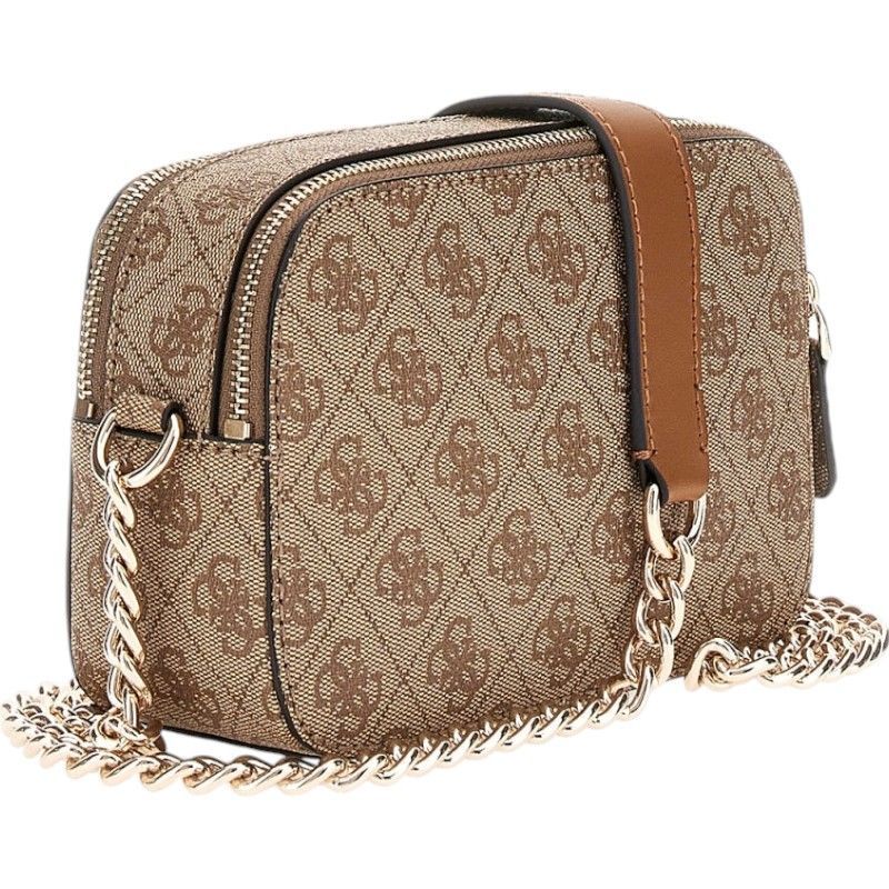 Guess - Noelle Crossbody Camera - Beige