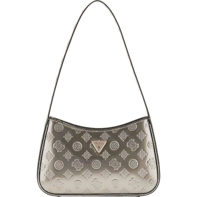 Guess - Arnela Mini Heart Bag - Grijs