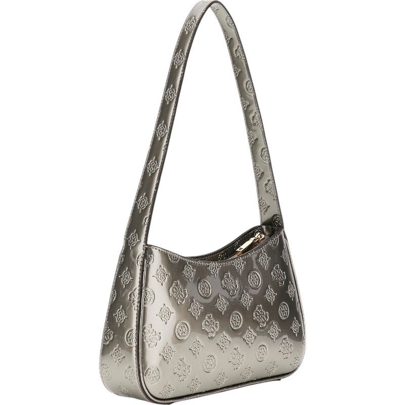 Guess - Arnela Mini Heart Bag - Grijs