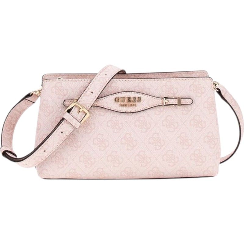 Guess - Katya Crossbody Top Zip - Roze