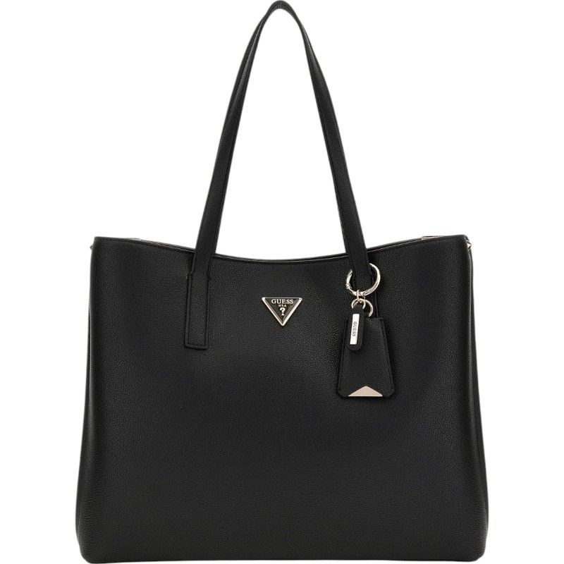 Guess - Meridian Girlfriend Tote - Zwart