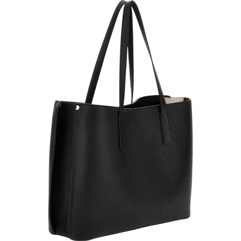 Guess - Meridian Girlfriend Tote - Zwart