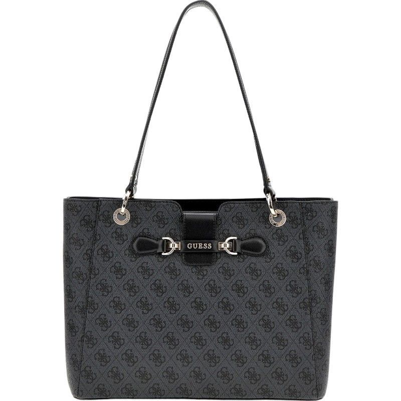 Guess - Nolana Noel Tote - Zwart