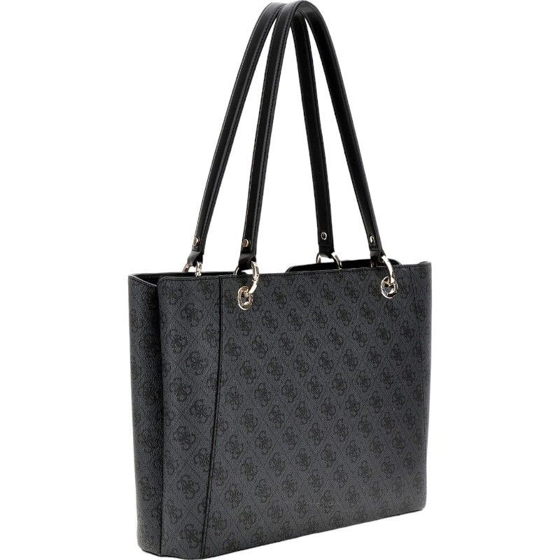 Guess - Nolana Noel Tote - Zwart