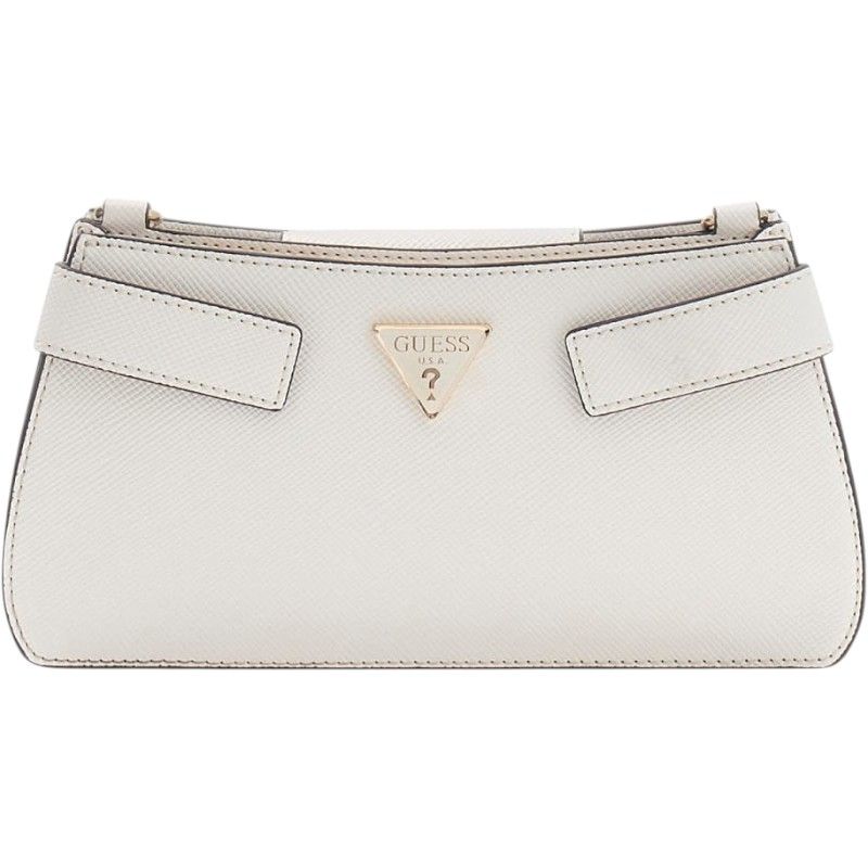 Guess - Serenova Mini Crossbody - Wit