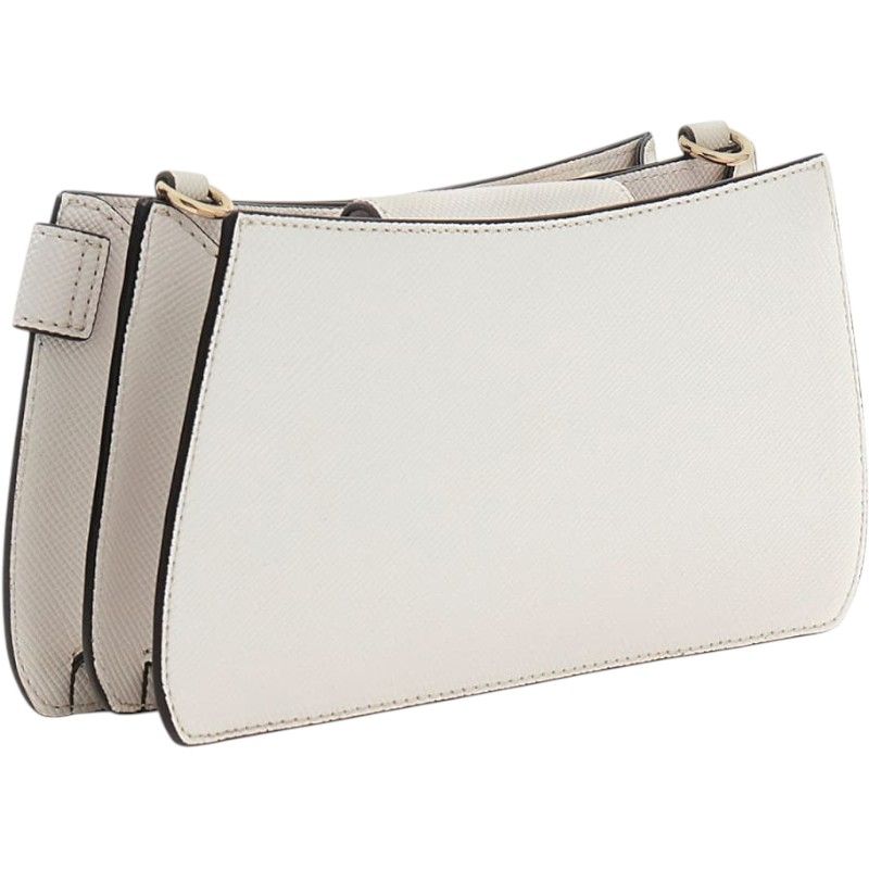 Guess - Serenova Mini Crossbody - Wit