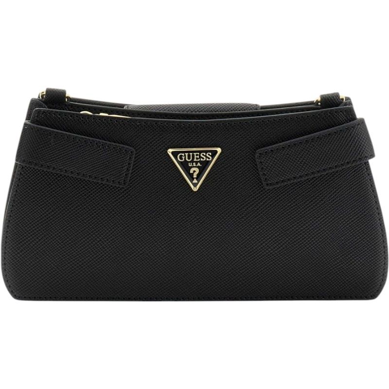 Guess - Serenova Mini Crossbody - Zwart