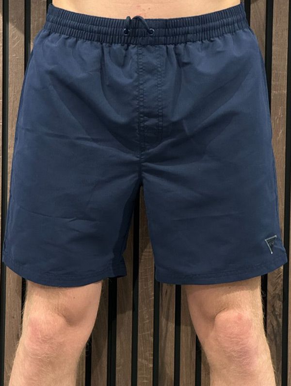 Guess - Beachwear Set - Donkerblauw (2 losse items!)