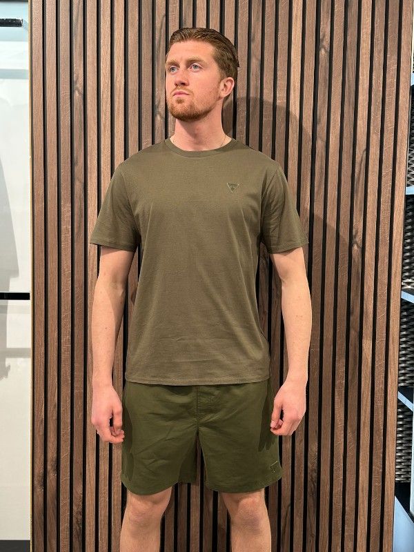 Guess - Basic Set - Groen (2 losse items!)
