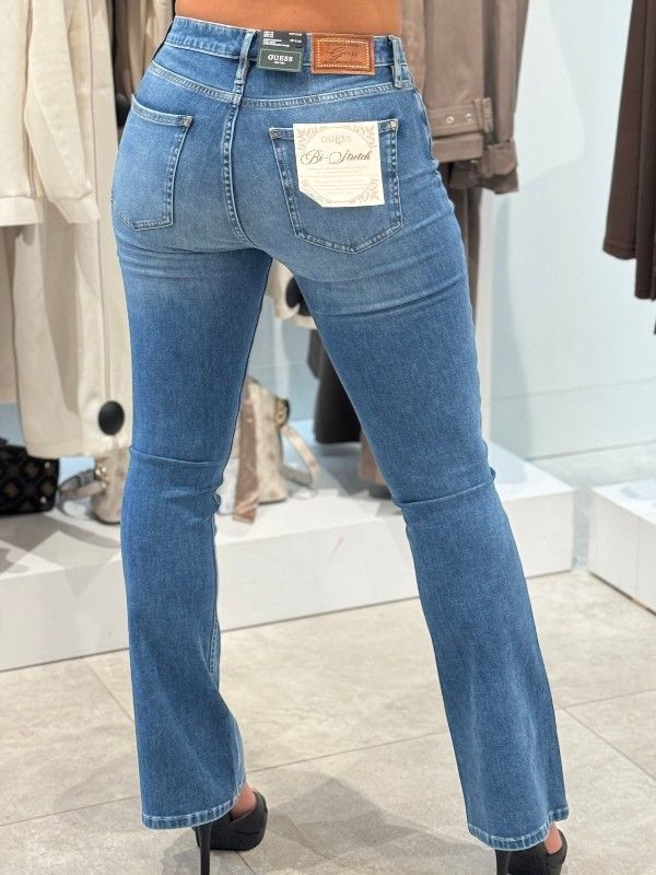 Guess - Sexy Flare - Blauw