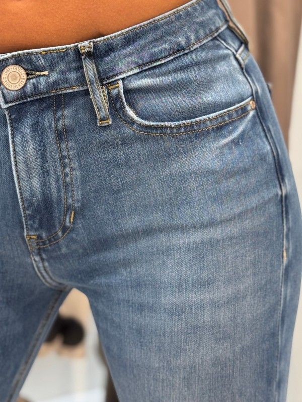 Guess - Sexy Flare - Blauw