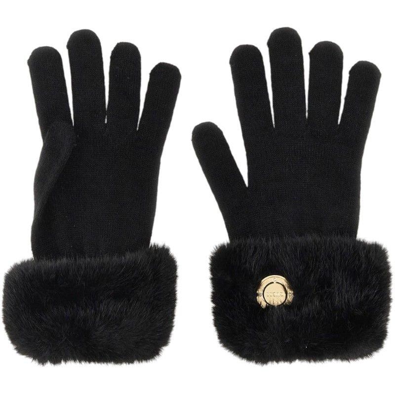 Guess - Shaida Gloves - Zwart