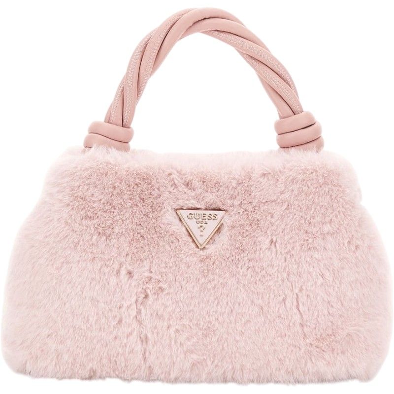 Guess - Shaida Top Handle Crossbody - Roze