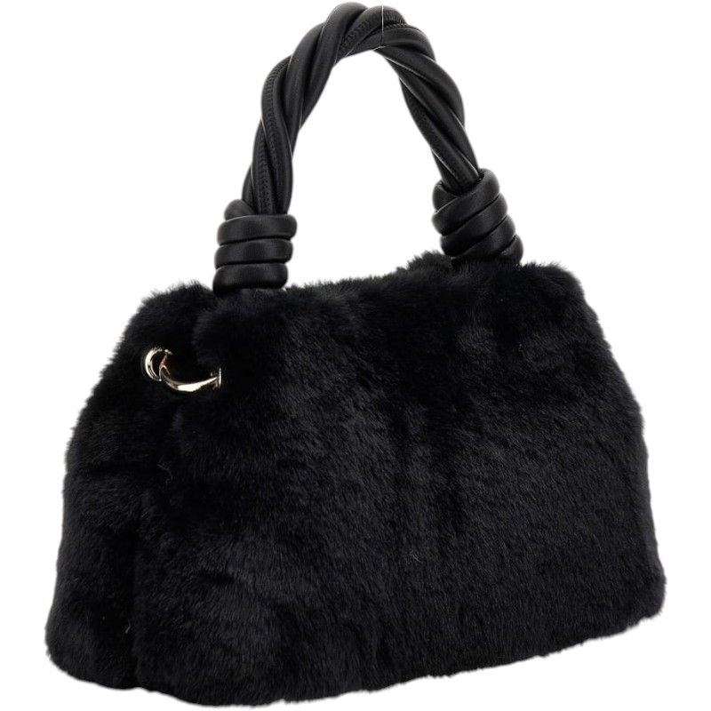 Guess - Shaida Top Handle Crossbody - Zwart