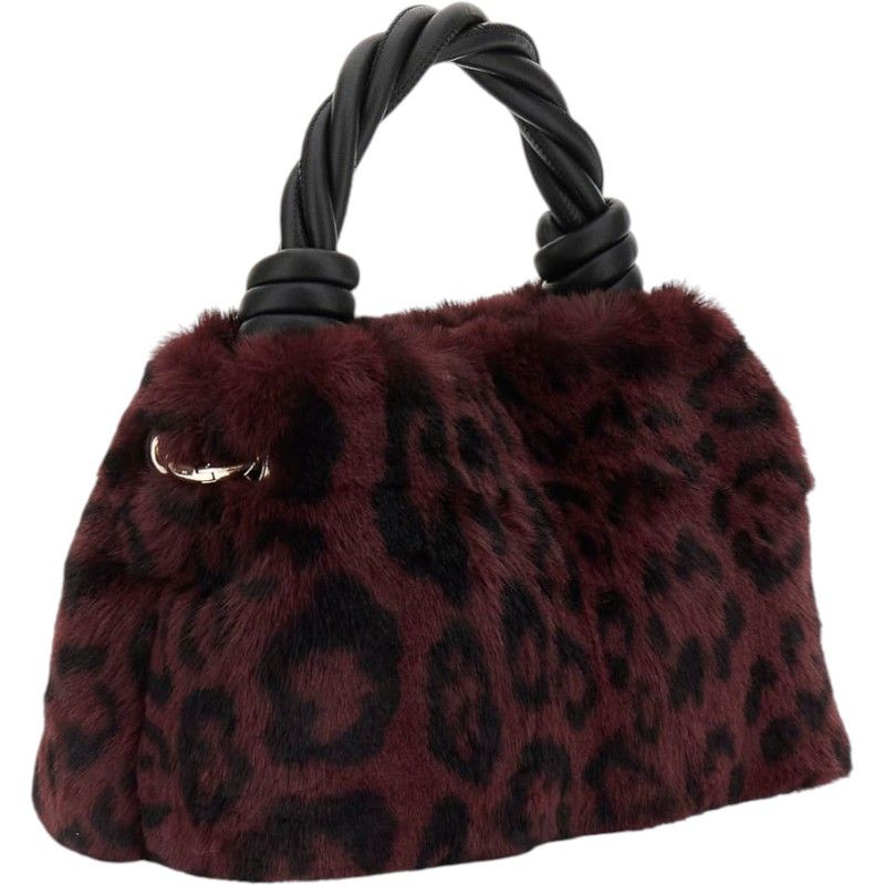 Guess - Shaida Top Handle Crossbody - Zwart