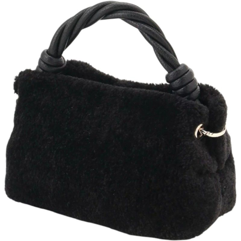 Guess - Shaida Top Handle Crossbody - Zwart