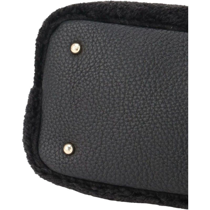 Guess - Shaida Top Handle Crossbody - Zwart