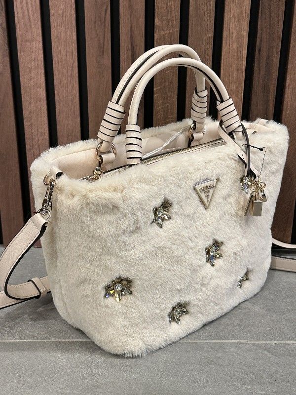 Guess - Shaida Tote - Beige