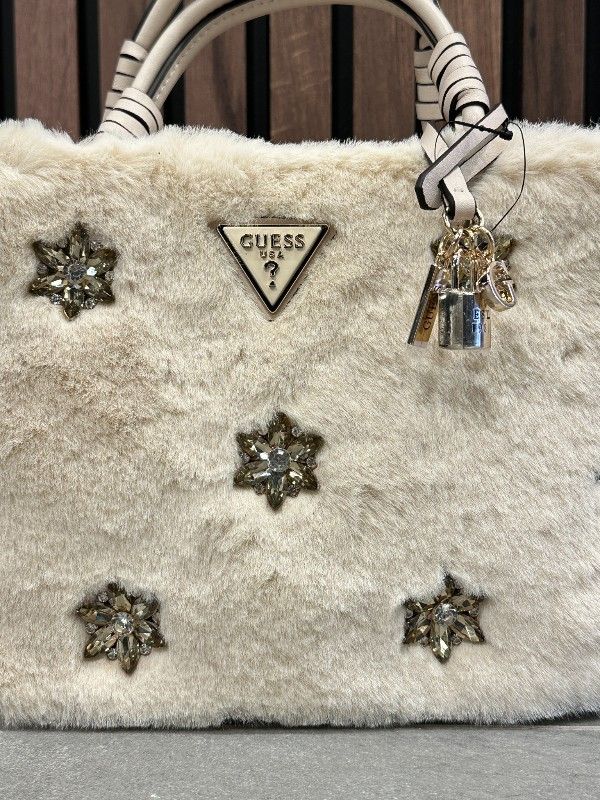 Guess - Shaida Tote - Beige