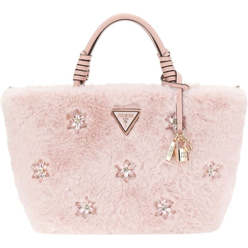 Guess - Shaida Tote - Roze