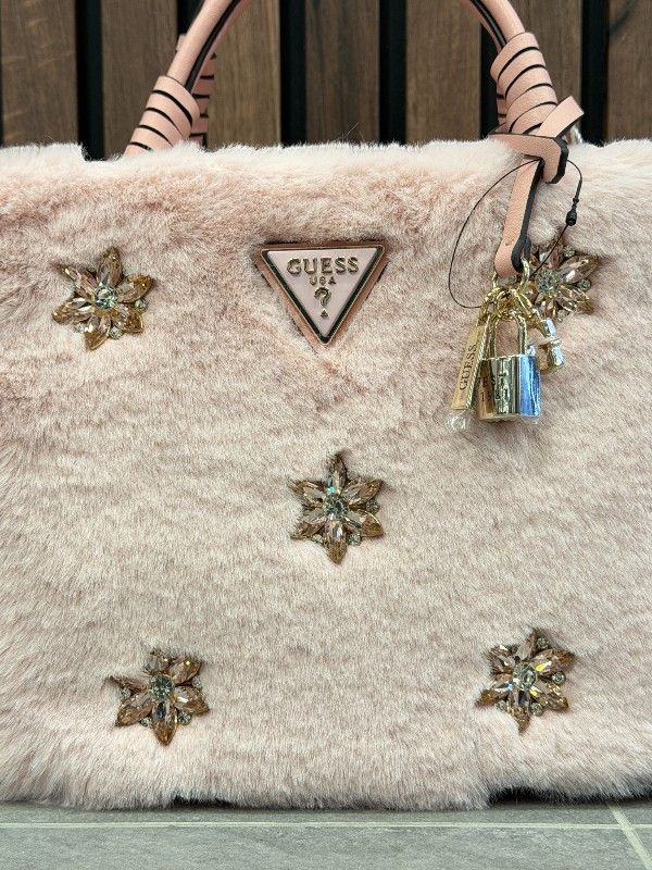 Guess - Shaida Tote - Roze
