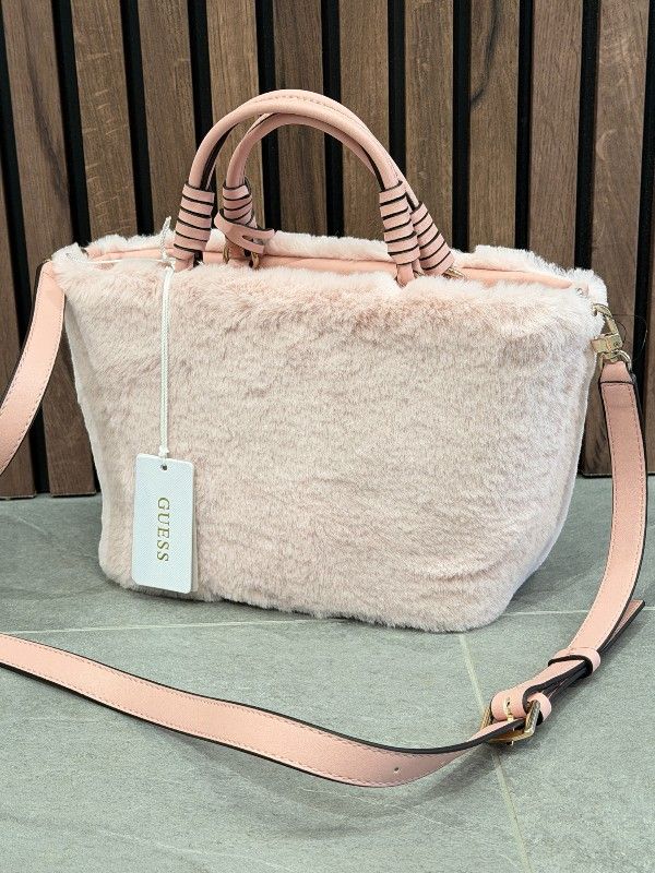Guess - Shaida Tote - Roze