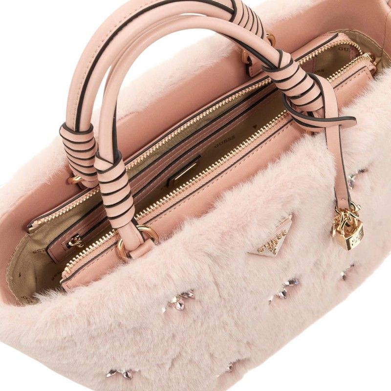 Guess - Shaida Tote - Roze