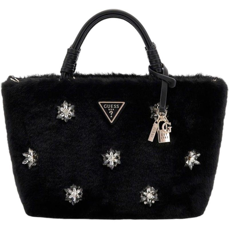 Guess - Shaida Tote - Zwart