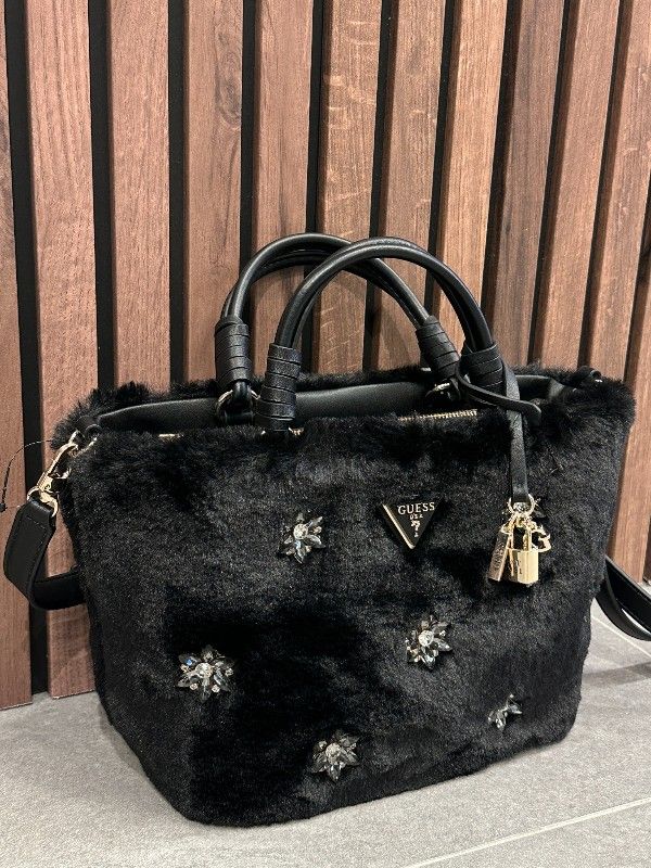 Guess - Shaida Tote - Zwart
