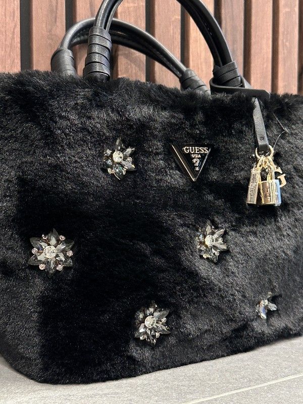 Guess - Shaida Tote - Zwart