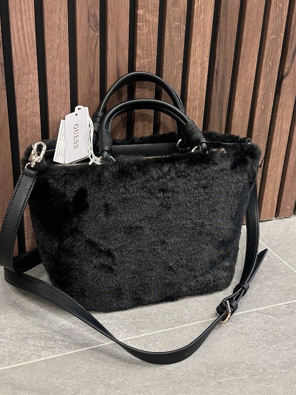 Guess - Shaida Tote - Zwart