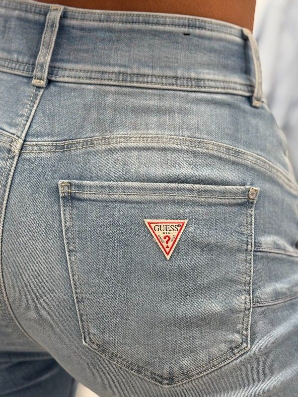 Guess - Shape UP - Blauw