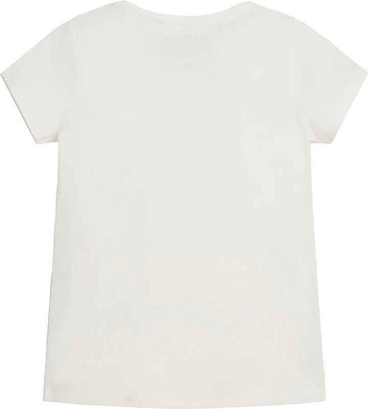 Guess - T-shirt - Creme