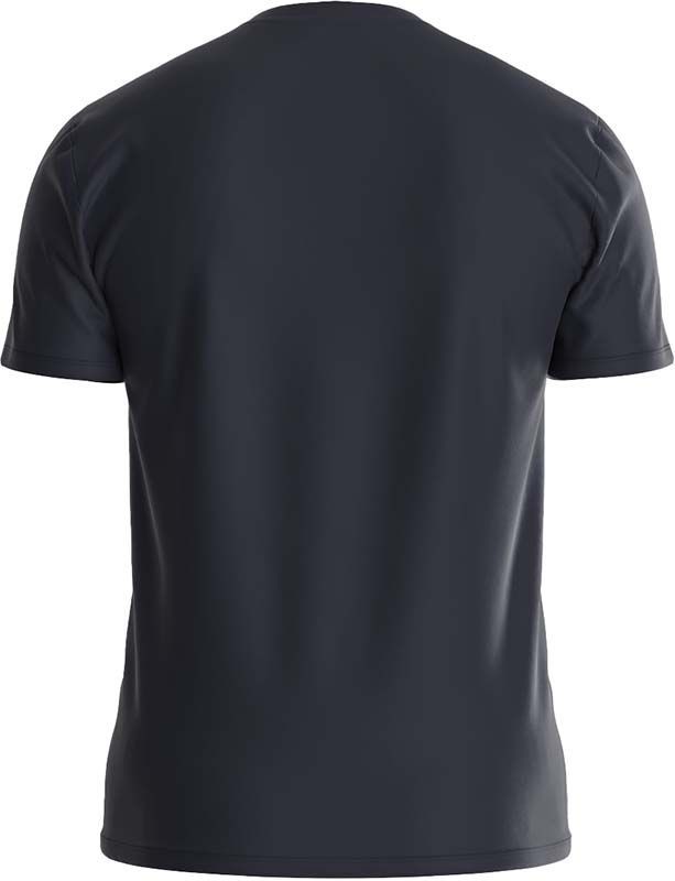 Guess - Cn Ss Core Tee - Donkerblauw