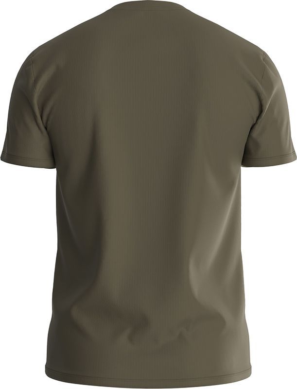 Guess - Cn Ss Core Tee - Groen