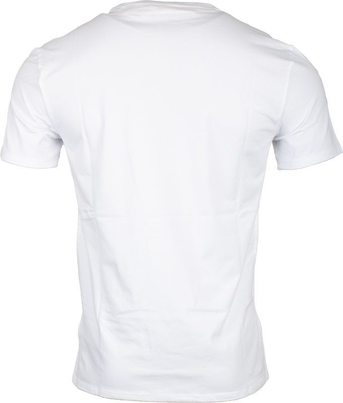 Guess - Cn Ss Core Tee - Wit