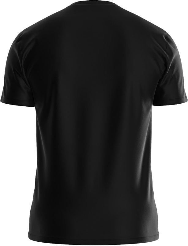Guess - Cn Ss Core Tee - Zwart
