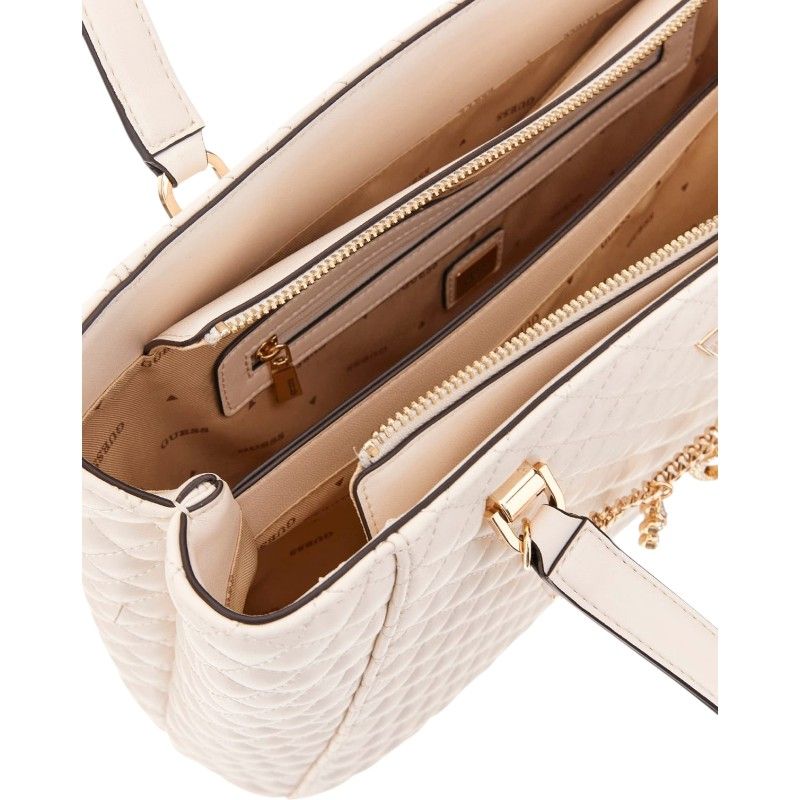Guess - Everlee Noel Tote - Wit