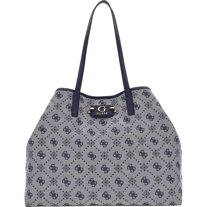 Guess - Neda Large 2 In 1 Tote - Blauw