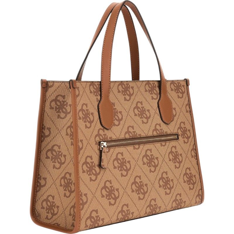 Guess - Izzy 2 Comp Tote - Bruin