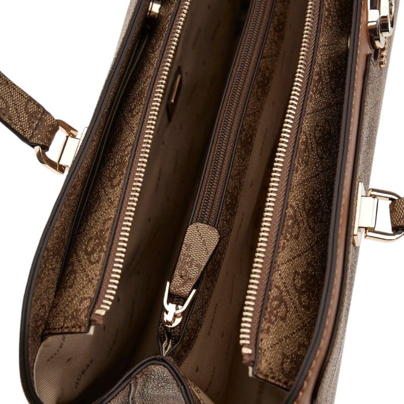 Guess - Orlina Travel Tote - Bruin